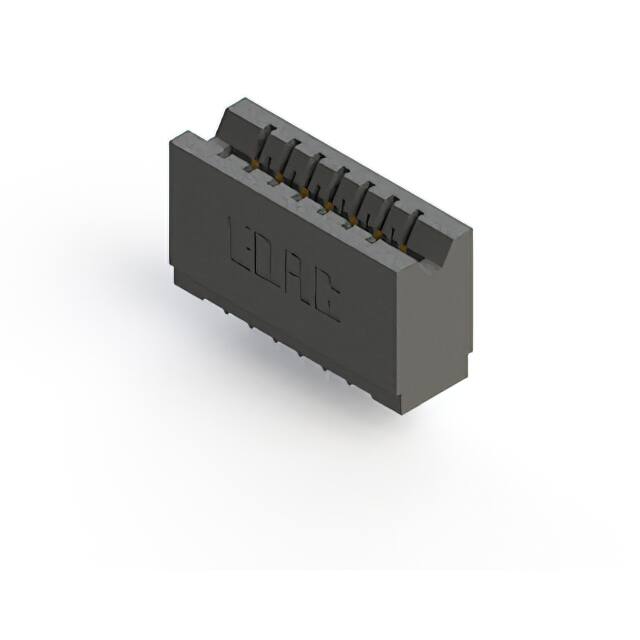 746-007-545-106 EDAC Inc.  Edgeboard Connectors